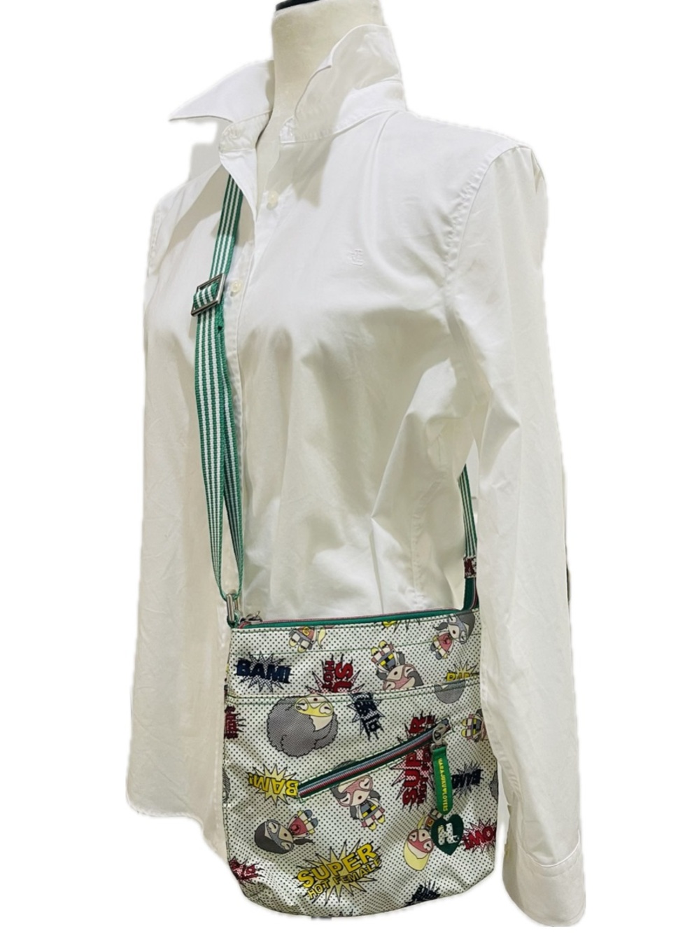 Harajuku Lovers by Gwen Stefani Crossbody Bag